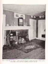 Item #1000 The Next-to-Nothing House. New England, Alice Van Leer Carrick