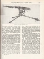 Item #10555 The Machine Gun (volume 1 of the three volume set). Hardware, George Chinn, USMC, Lt Col