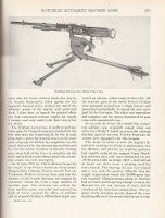 Item #10555 The Machine Gun (volume 1 of the three volume set). Hardware, George Chinn, USMC, Lt Col