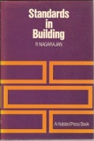 Item #11274 Standards in Building. Building Trades, R. Nagarajan