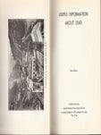 Item #11278 Useful Information About Lead. Building Materials, Lead Industries Association