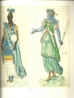 Item #11531 Festival Designs by Inigo Jones; Drawings for Scenery and Costume. English, Roy Strong