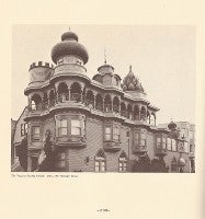 Item #11748 The Great Houses of San Francisco. Victorian, Thomas Aidala
