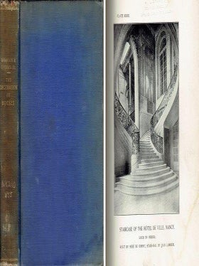 Item #12041 The Decoration of Houses. Interiors, Jr Codman Ogden, Edith Wharton