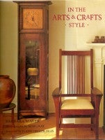 Item #12104 In the Arts & Crafts Style. Furniture, Barbara Mayer