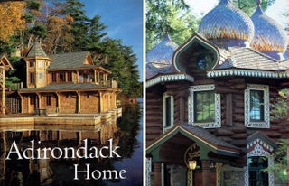 Item #12108 Adirondack Home. Design, Ralph Kylloe