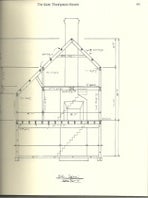 Item #13169 Timber Frame Planning Book. Building Specifications, Elliott Stewart