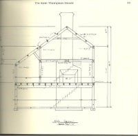 Item #13169 Timber Frame Planning Book. Building Specifications, Elliott Stewart