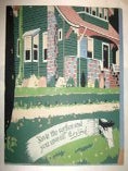 Item #13601 Oiltone Sample Advertising Sign. Advertisement, Douglas-Wolters Mfg. Co. Inc