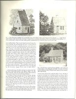 Item #14777 The Cape Cod House: an Introductory Study. Architectural History, Ernest Allen Connally