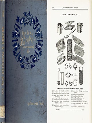 Illustrated Catalog of Goods, July 1902