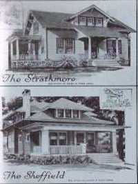 Item #1542 Aladdin Homes Built in a Day. Catalog No. 31 (1919). Pattern Books, The Aladdin Company