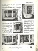Item #15633 Curtis Design Book of Architectural Woodwork No. 505. Millwork, Curtis Companies Inc,...