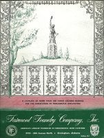 Item #15939 Fairmont Foundry Company Catalog 462: A Catalog of More Than 500 Stock Casting Designs for the Fabrication of Ornamental Grillework. Metal, Fairmont Foundry Co.