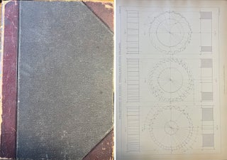 Item #16444 The Engineer & Machinist's Drawing Book, A Complete Course of Instruction for the...