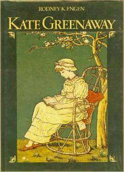 Item #16544 Kate Greenaway. Illustrated, Rodney K. Engen