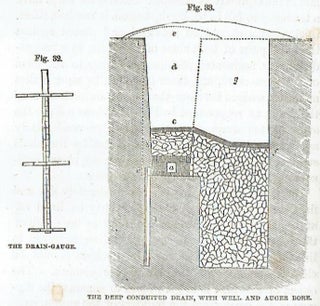 Item #16841 The Practical Land Drainer: A Treatise on Draining Land. Engineering, B. Munn