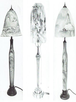 Item #17036 Pairpoint Lamps: A Collector Guide. Lighting, Louis O. St. Aubin Jr