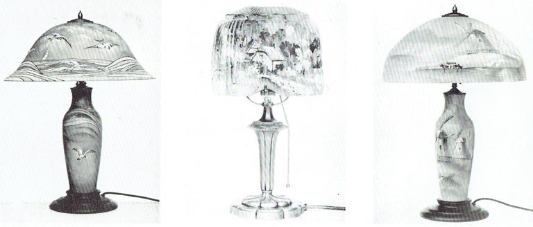 Item #17036 Pairpoint Lamps: A Collector Guide. Lighting, Louis O. St. Aubin Jr.