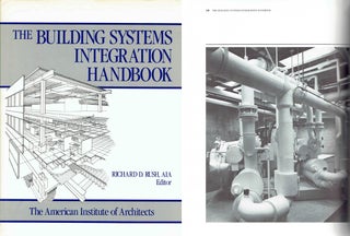 Item #17092 The Building Systems Integration Handbook. Building Construction, American Institute...