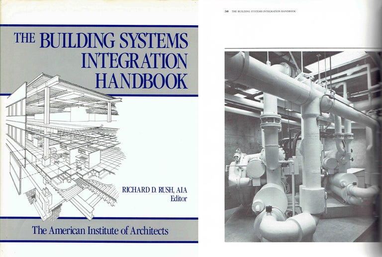 Item #17092 The Building Systems Integration Handbook. Building Construction, American Institute of Architects.