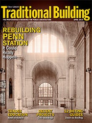 Item #17114 Clem Labine's Traditional Building, April 2015, Vol.28/No. 2.; Public Buildings &...