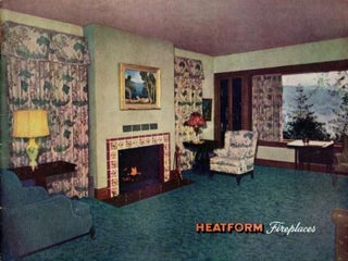 Item #17339 Heatform Fireplaces. Heating, Ventilation