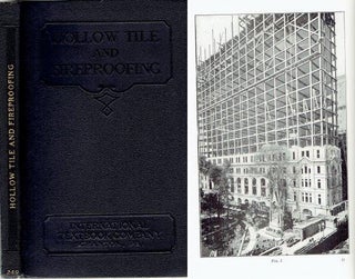 Item #17554 Hollow Tile and Fireproofing, 249. Masonry, William S. Lowndes