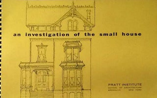 Item #17984 an investigation of the small house; (Introduction by Olindo Grossi, Dean of the...
