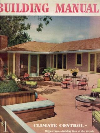 Item #18088 House Beautiful's Home Maintenance and Building Manual, Climate Control. Building as...