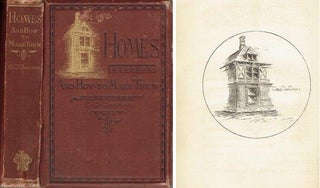 Item #1831 Homes, and How to Make Them. Architectural History, . C. Gardner, ugene