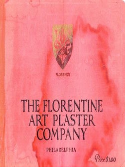 Item #18341 Plaster Casts - Reproductions From Antique, Renaissance and Modern Sculpture -...