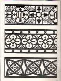 Item #184 A FEW SUGGESTIONS FOR ORNAMENTAL DECORATION IN PAINTERS' AND DECORATORS' WORK. Paint,...