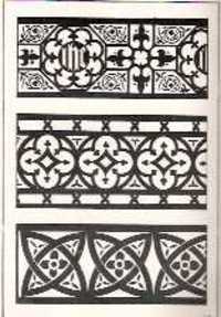 Item #184 A FEW SUGGESTIONS FOR ORNAMENTAL DECORATION IN PAINTERS' AND DECORATORS' WORK. Paint,...