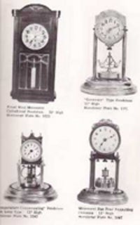 Item #1873 The Horolovar 400-Day Clock Repair Guide. Clocks, Charles Terwilliger