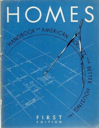 Item #19296 Homes. Pattern Book, Kenneth F. Duncan