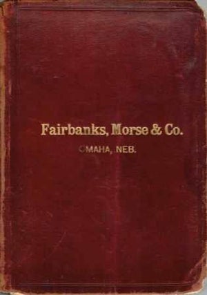 Item #19323 Illustrated Price List of Fairbanks' Standard Scales, Engines and Boilers, Steam...