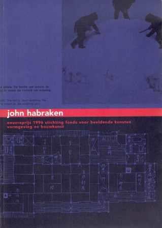 Item #19497 John Habraken: Oeuvreprijs (Oeuvre Award) 1996. Architecture, Benno Premsela, Chair.