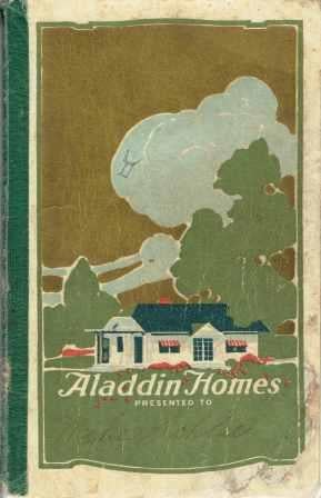 Item #19684 Aladdin Homes Catalog #33. Pattern Book, The Aladdin Company.