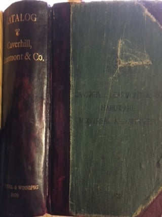 Item #19728 General Catalog of Hardware, Iron and Steel; and House Furnishing Goods. Hardware,...