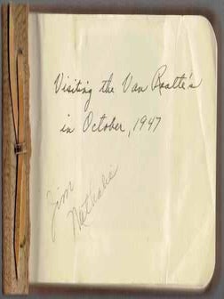 Item #19760 Rutland, Vermont Snapshot Album with Quarry Photos. Stone, Anonymous