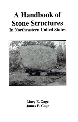 Item #19857 A Handbook of Stone Structures in Northeastern United States. Architectural History,...
