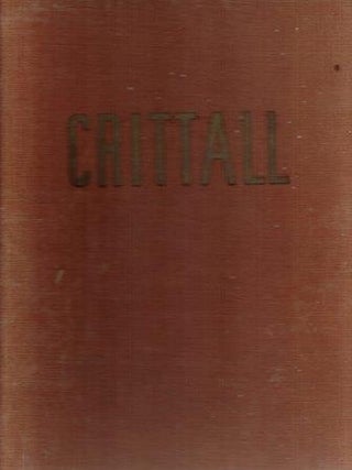 Item #19896 Crittall Sectional Loose-Leaf Catalogue. Windows, Crittall Manufacturing Co