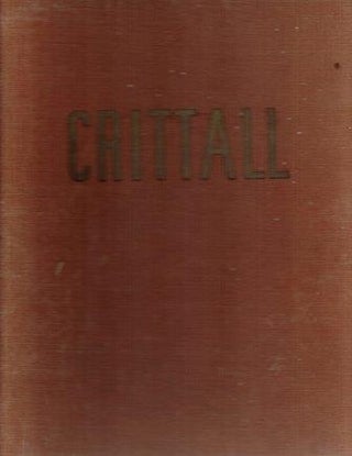 Item #19896 Crittall Sectional Loose-Leaf Catalogue. Windows, Crittall Manufacturing Co