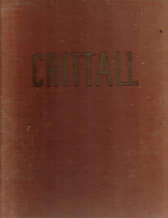 Item #19896 Crittall Sectional Loose-Leaf Catalogue. Windows, Crittall Manufacturing Co.