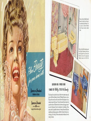 Item #20110 Plan Beauty for your home with American-Standard Plumbing Fixtures. Plumbing,...