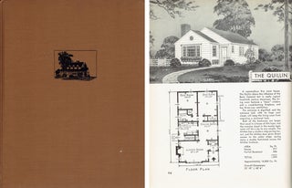 Item #20170 Book of Small Houses. Architecture, Harold E. Group