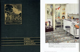 Item #20252 Home Owners' Catalogs: A Guide to the Selection of Building Materials Equipment and...