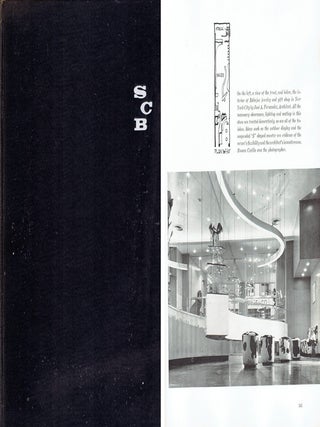Item #20312 Small Commercial Buildings; A photographic record of 100 selected designs for small...