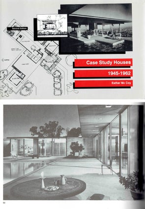 Item #20389 Case Study Houses, 1945-1962 (originally titled Modern California Houses)....
